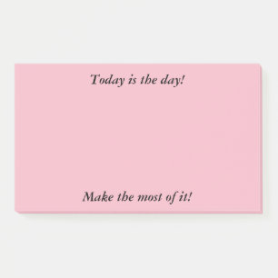 Motivatie postbusje post-it® notes