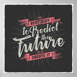 Motivatie Poster
