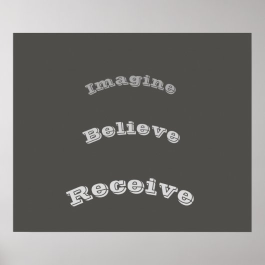 Motivatie Poster (Voorkant)