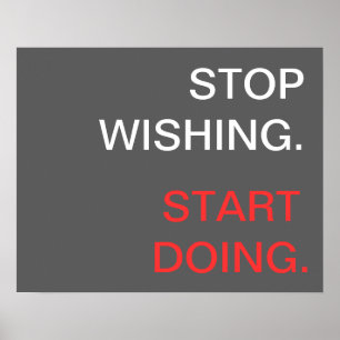 Motivatie Poster