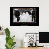 Motivatie Poster (Thuiskantoor)