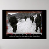 Motivatie Poster (Voorkant)