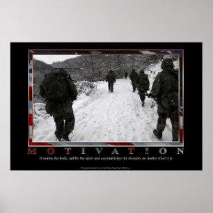Motivatie Poster