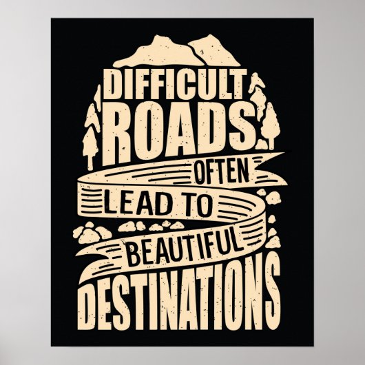 Motivatie Poster (Voorkant)