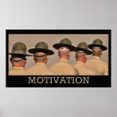 Motivatie Poster (Voorkant)