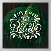 Motivatie Poster (Voorkant)