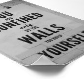 Motivatie Poster (Hoek)