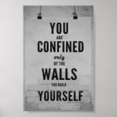 Motivatie Poster (Voorkant)