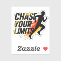 Motivatie Poster – ACHTERVOLG JE GRENZEN