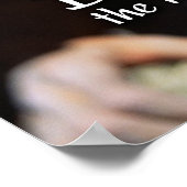 Motivatie Poster afdrukken (Hoek)