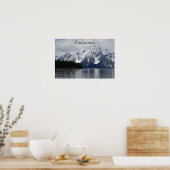 Motivatie Poster-Duurzaamheid Poster (Keuken)