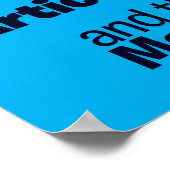 Motivatie Poster - Goede / Grote Managers (Hoek)