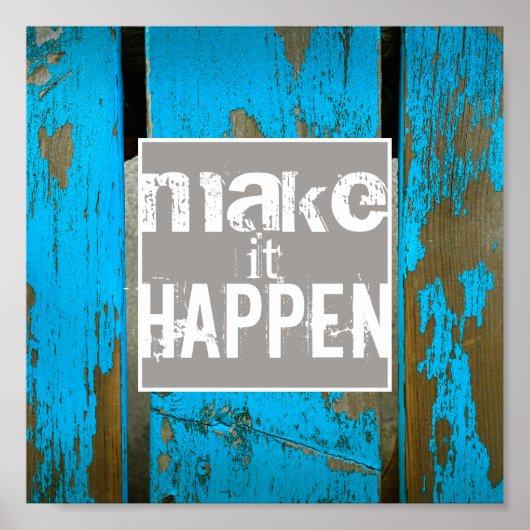 motivatie poster maakt foto-kunst mogelijk (Voorkant)