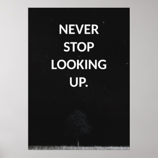 Motivatie Poster prijsopgave