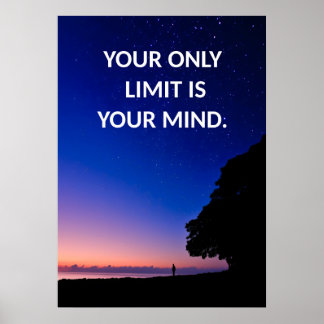 Motivatie Poster prijsopgave