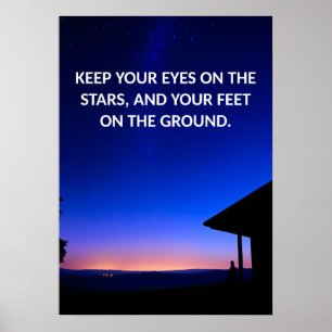 Motivatie Poster prijsopgave