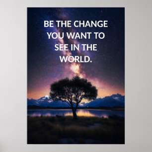 Motivatie Poster prijsopgave
