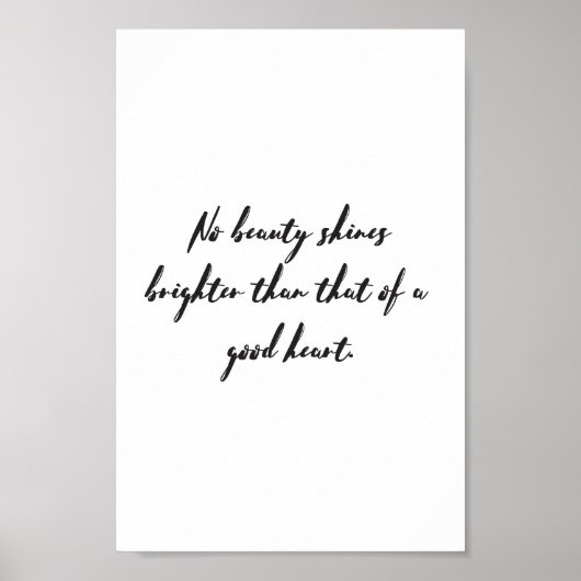 Motivatie Poster prijsopgave (Voorkant)