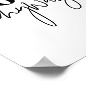 Motivatie Poster prijsopgave | Doe het toch (Hoek)