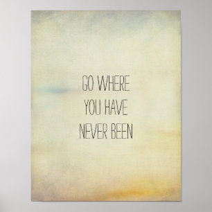 motivatie poster stijl