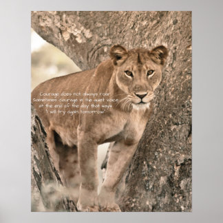 Motivatie poster stimuleren