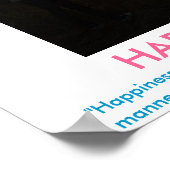 Motivatie poster VAN DE HOOGTE (Hoek)