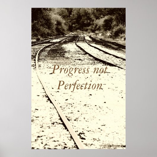 Motivatie Poster voor nuttige toepassing (Voorkant)