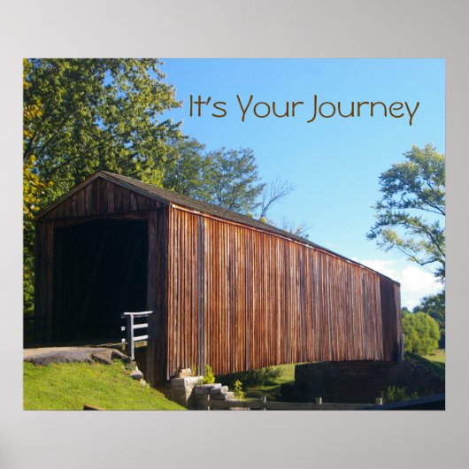 Motivatie Poster voor nuttige toepassing (Voorkant)