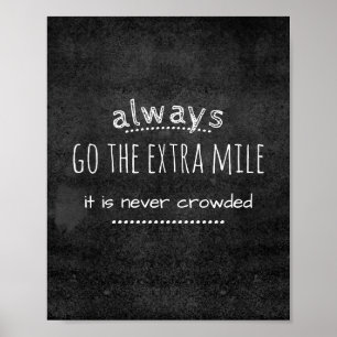 motivatie poster voor prijsopgave