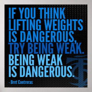 Motivatie Poster voor resultaat