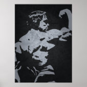 Motivatie Poster voor resultaat (Voorkant)