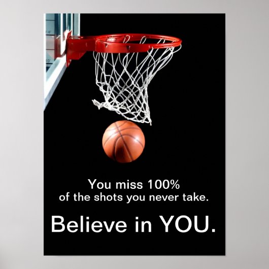 Motivatie Poster voor studenten (Voorkant)