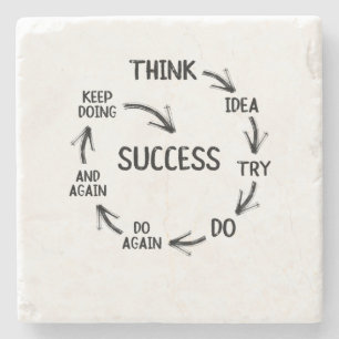 Motivatie prijsaanduiding mentordocenten stenen onderzetter