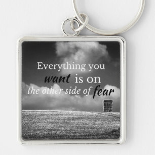 Motivatie prijsopgave: alles wat je wilt is op... sleutelhanger