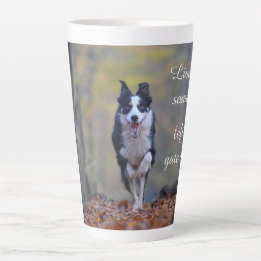 Motivatie prijsopgave latte mok (Voorkant)