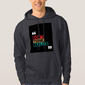 Motivatie prijsopgave Mannen Hoodie