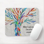 Motivatie prijsopgave muismat (Met muis)