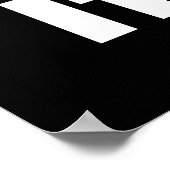 Motivatie prijsopgave poster (Hoek)