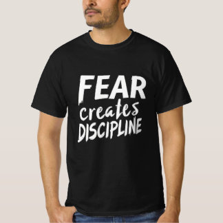 Motivatie prijsopgave t-shirt