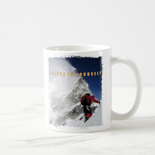 motivatie prijsopgave voor succes inspirerend koffiemok (Rechts)