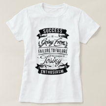 Motivatie prijsopgave voor succes zwarte afdruk