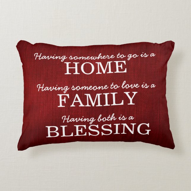 Motivatie prijsopgave voor typografie accent kussen (Voorkant)