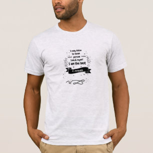 Motivatie prijsopgaven voor textografie 31. t-shirt