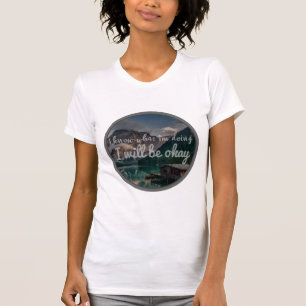 motivatie prijzen voor positieve vibes t-shirt