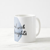 motivatie prijzen voor zelfaanvaarding koffiemok (Voorkant rechts)