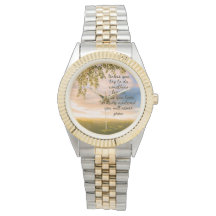 Motivatie Quote Horloge