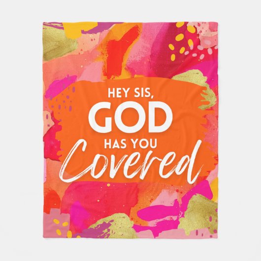 Motivatie Quote Inspirerend Abstracte Blanket Fleece Deken (Voorkant)