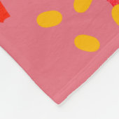 Motivatie Quote Inspirerend Abstracte Blanket Fleece Deken (Hoek)