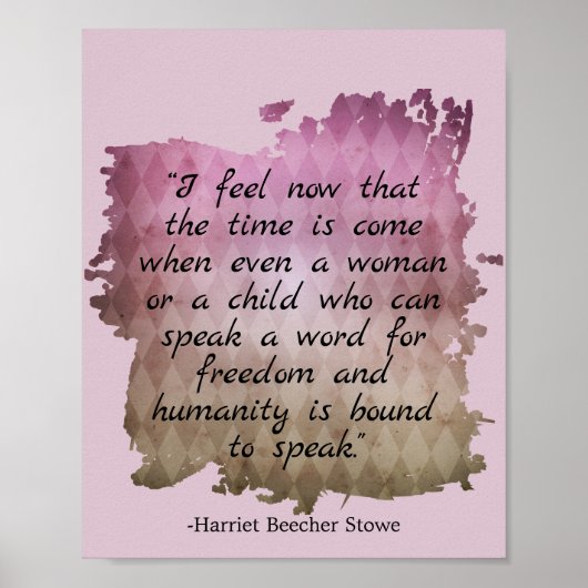 Motivatie quote poster (Voorkant)