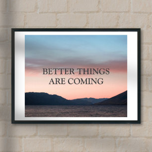 Motivatie quote wijze woorden poster